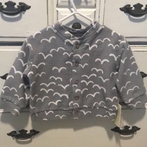 Rylee and Cru sweater